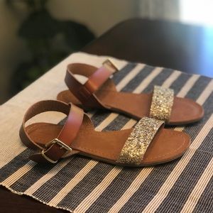 Mossimo Supply Co Sandals